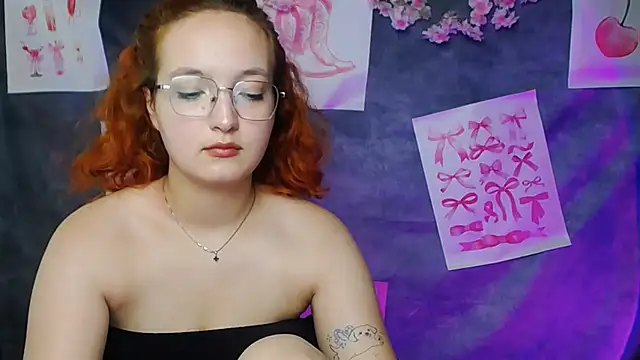 MissAriaa online show from 06.17.26