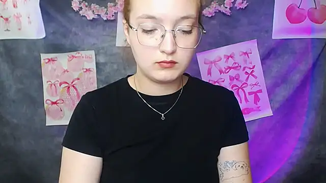 MissAriaa online show from 06.18.26