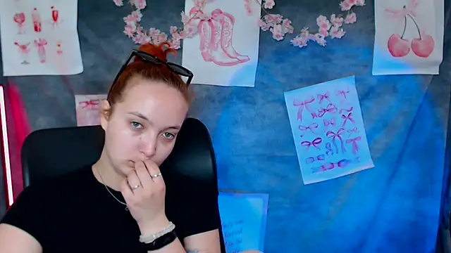 MissAriaa online show from 06.20.26