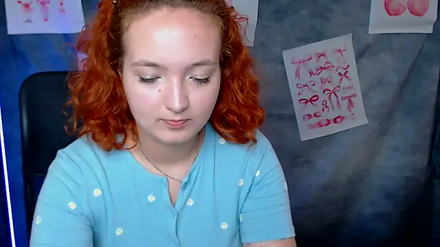 MissAriaa online show from 06.23.26