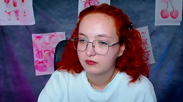 MissAriaa online show from 07.03.26