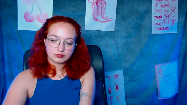 MissAriaa online show from 07.07.26