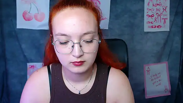 MissAriaa online show from 07.09.26