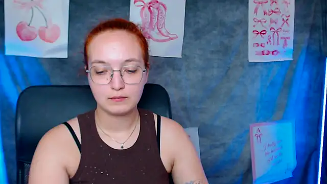 MissAriaa online show from 07.10.26