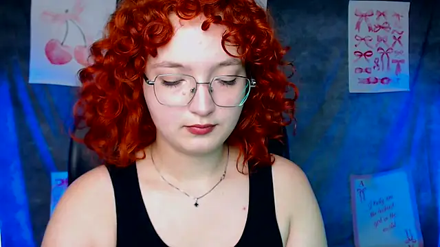 MissAriaa online show from 07.11.26