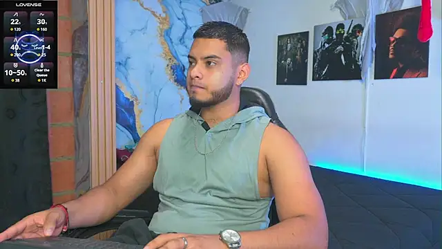 Tiler wolker online show from 11.28.25