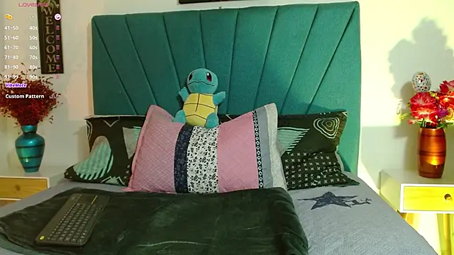 Stefany wish online show from 11.10.25