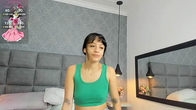 Luna Bella3 online show from 11.23.25