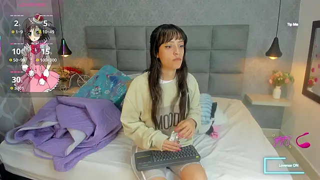 Luna Bella3 online show from 02.21.26