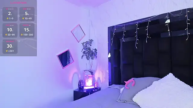 JanneBlossom  online show from 03.21.26