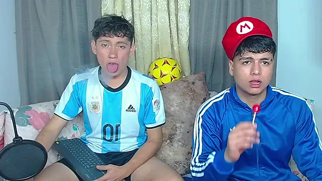 the boy king016 online show from 10.29.25