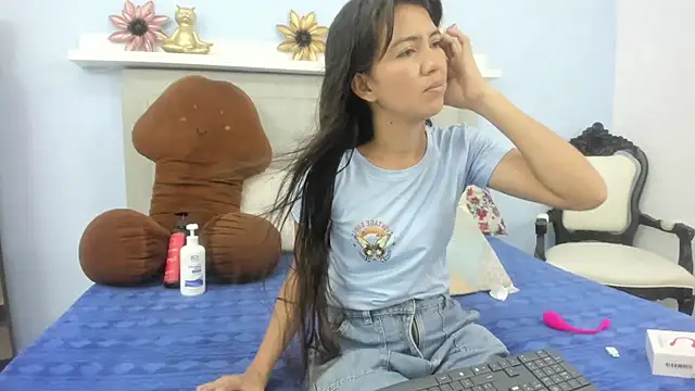 Snapshot of tammy_sex25 chatting on 05.21.26 tammy sex25 online show from 05.21.26