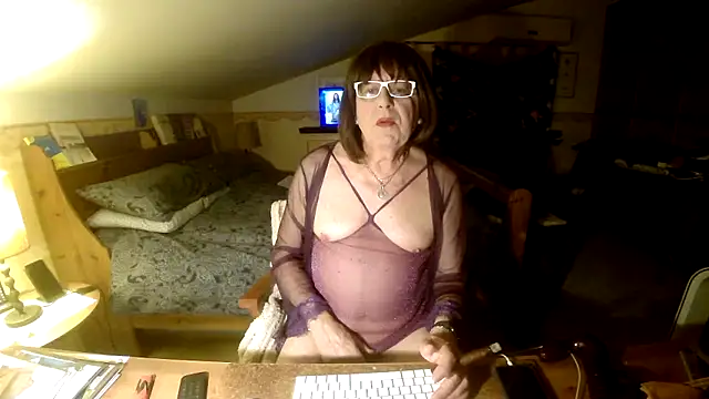 Sissypat53 online show from 11.29.25