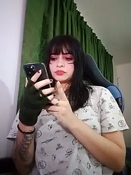 Annagoth  online show from 11.21.25