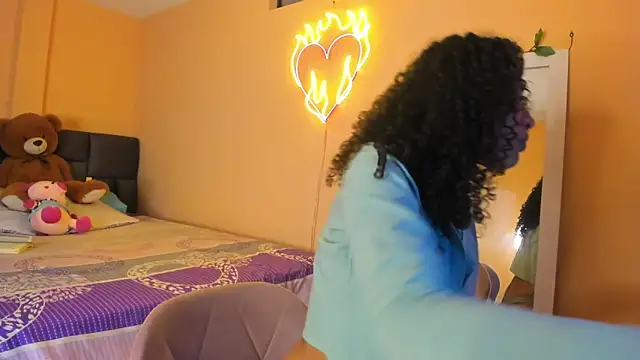 Keniia rizz online show from 04.27.26