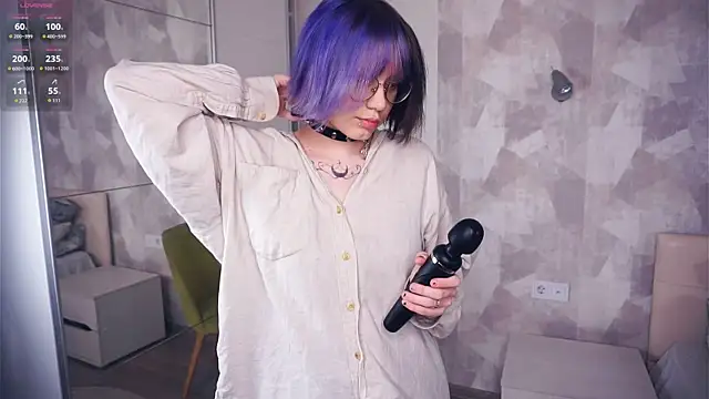 KellePourier online show from 11.05.25