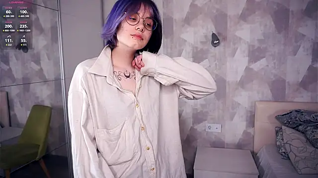 KellePourier online show from 11.06.25