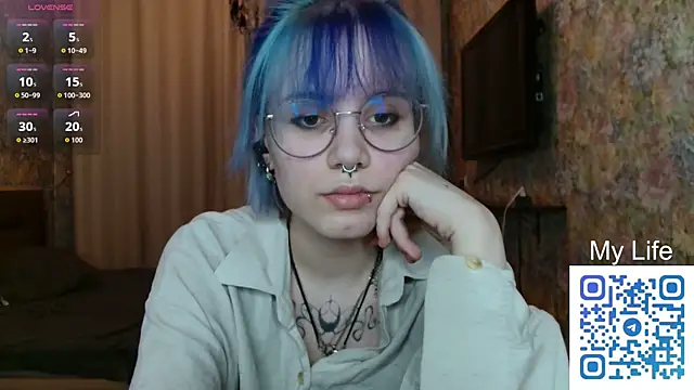 KellePourier online show from 03.29.26