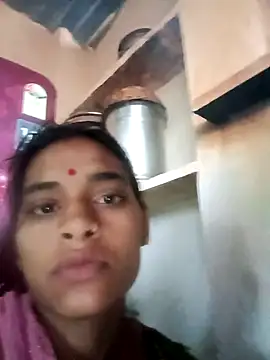 Snapshot of Anjali_babby chatting on 10.27.25 Anjali babby online show from 10.27.25