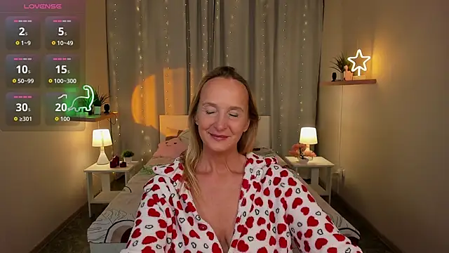 ScarlettPalmer online show from 11.04.25