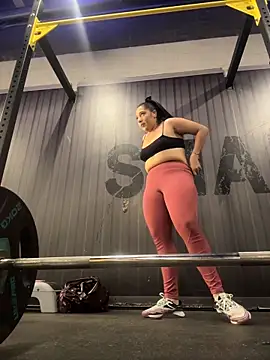 Hannahpradaa  online show from 11.21.25