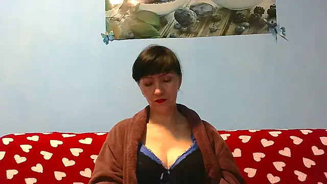 IffetLove42 online show from 04.10.26