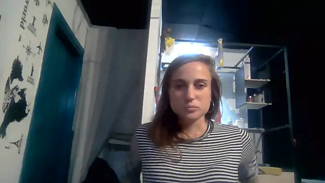 Snapshot of SinnEmily chatting on 10.30.25 SinnEmily online show from 10.30.25