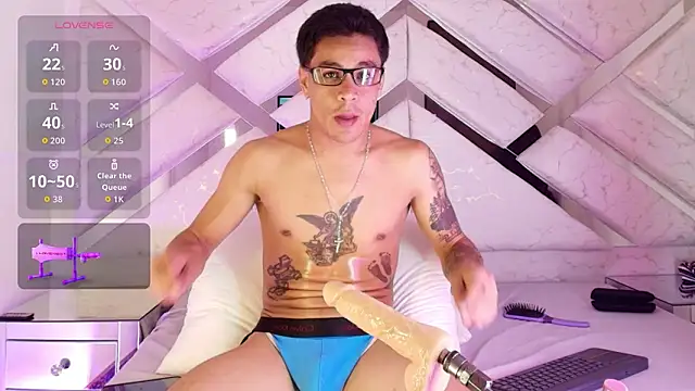 Andrew Haalls online show from 02.20.26