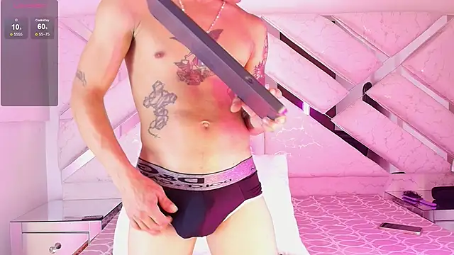 Andrew Haalls online show from 02.23.26