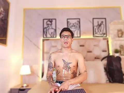 Andrew Haalls online show from 03.16.26