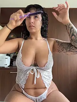 SugarTroubl33 online show from 03.30.26