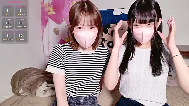 Kii Chaso Kii online show from 04.14.26