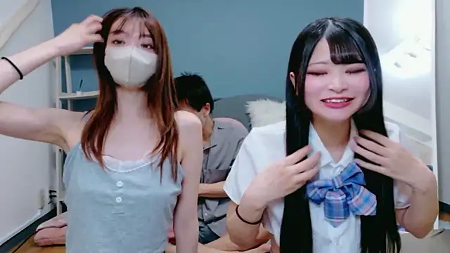 Snapshot of Sana-jpn chatting on 04.18.26 Sana-jpn online show from 04.18.26