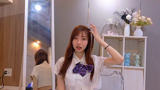 Snapshot of Sana-jpn chatting on 05.02.26 Sana-jpn online show from 05.02.26
