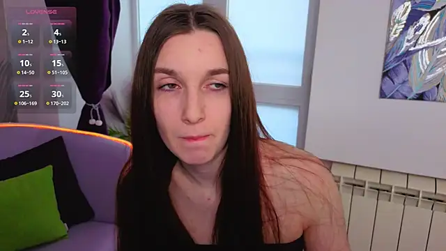 Eva  Blare online show from 04.07.26