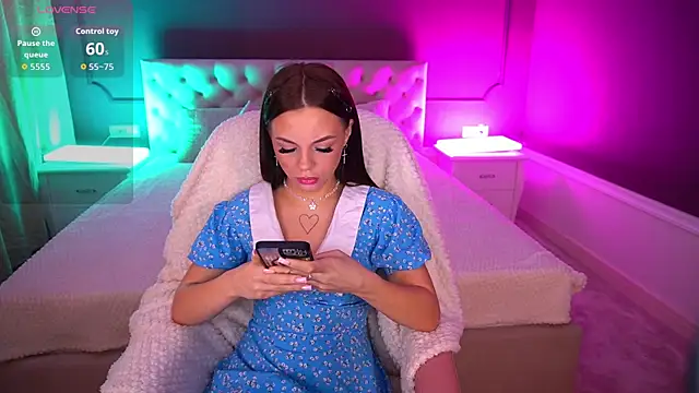 LexxxyJoy online show from 11.26.25