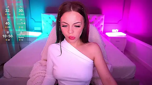 LexxxyJoy online show from 11.27.25