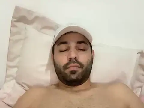 HotCamBRxh online show from 10.28.25