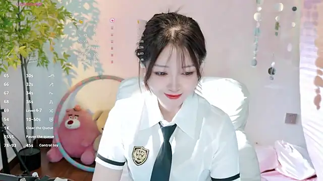Yiluo95 online show from 05.26.26