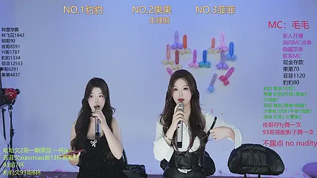 sweetgirls888 online show from 11.19.25