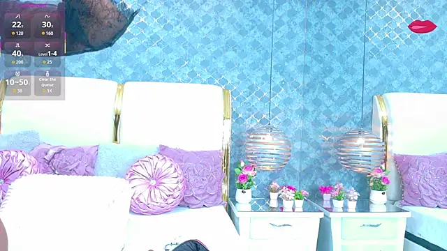 LilithMiller  online show from 01.07.26