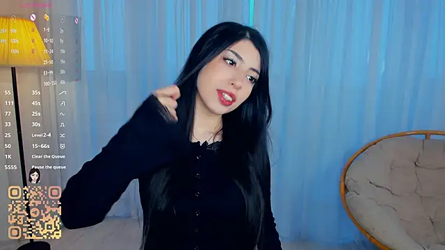 TonjaNeace online show from 01.07.26