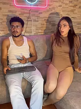 Noa N Luxy online show from 12.17.25