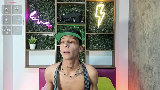 Max Steell online show from 11.11.25