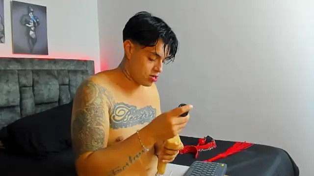 dante hottx online show from 12.15.25