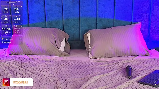 FernandaFox  online show from 02.03.26