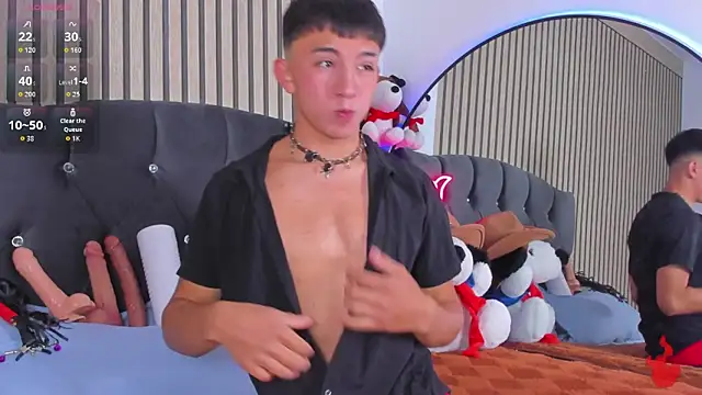 joji Spencer online show from 04.13.26