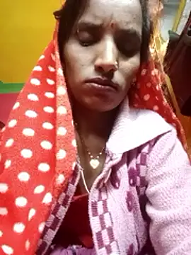 Snapshot of Anju_setty chatting on 01.17.26 Anju setty online show from 01.17.26