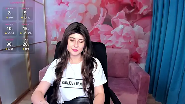 DemmyRose online show from 12.18.25