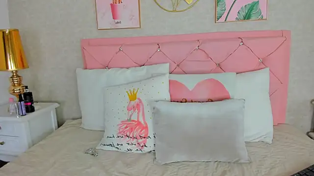 scarlett thompson 7 online show from 02.14.26